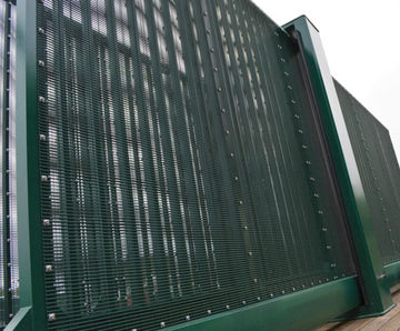 SlideMaster SR3™ cantilever sliding gate