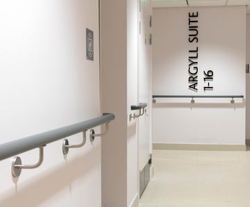 CS Acrovyn® Handrails
