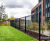Rotop™ general-purpose rigid panel fencing system 1