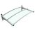 Haxby - wall-mounted entrance canopy 4