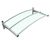 Haxby - wall-mounted entrance canopy 5
