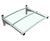 Haxby Canopy lightweight wall-mounted smoking shelter 0