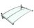Haxby Canopy lightweight wall-mounted smoking shelter 2