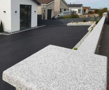 Granite Pillar Caps