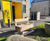 Sustainable reclaimed timber benches - Dunmail, Bristol 3