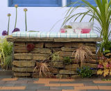 Gabion Fill -  stone for mesh cages and retaining walls - on this page