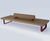 Type 21 double side bench 0