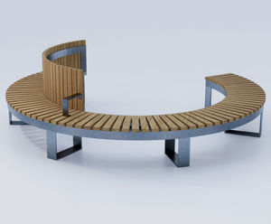 Type 19 Tree seat 