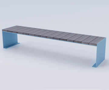 Type 18 bench