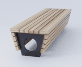 Port bench - on this page