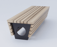 Port bench