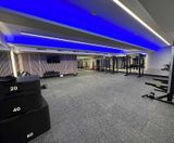 TVS Group Installs Gym Flooring at Private Members Fitness Club - on this page