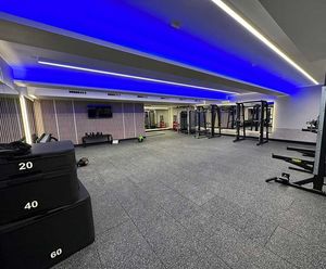 TVS Group Installs Gym Flooring at Private Members Fitness Club