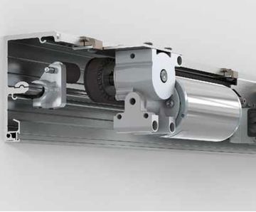 TORMAX 2203 sliding door drive