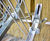 Gas Assisted Two Tier Bike Rack 7