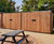 Premium Amazon Two Tier Cycle Shelter 7