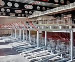 Two Tier Cycle Rack