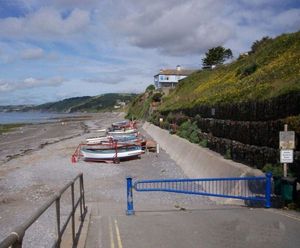 44-year-old gabion retaining wall still stands strong in Cornwall
