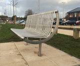 Street furniture that is built to last - on this page