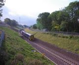 Mass gravity retaining wall - Borders Rail - on this page