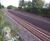 Mass gravity retaining wall - Borders Rail 2
