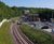 Mass gravity retaining wall - Borders Rail 5
