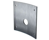 Stainless Steel 304 Curved Orifice Plates - on this page