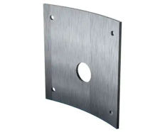 Stainless Steel 304 Curved Orifice Plates