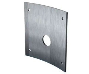 Stainless Steel 304 Curved Orifice Plates