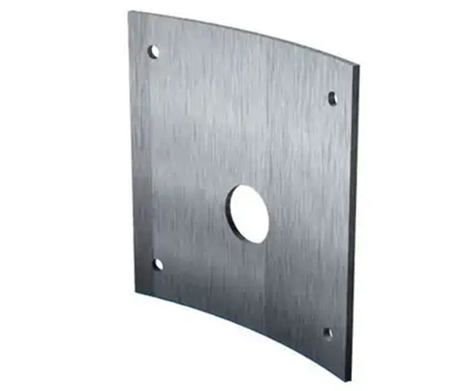 Stainless Steel 304 Curved Orifice Plates