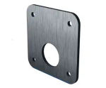 Stainless Steel 304 Orifice Plates - flat