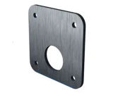 Stainless Steel 304 Orifice Plates - flat - on this page