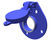 Althon 100mm ductile iron flap valve  0