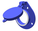 Althon 150mm ductile iron flap valve - on this page
