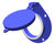 Althon 200mm ductile iron flap valve 0