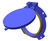 Althon 450mm ductile iron flap valve 0