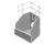 One piece heavy duty silt trap inlet 5