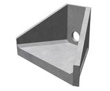 H3G GRC headwall - on this page