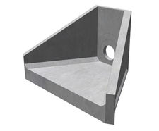H3G GRC headwall