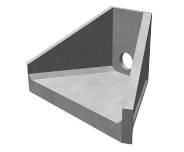 H3G GRC headwall