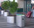 Aero External Recycling Litter Bin 8