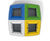 Aero External Recycling Litter Bin 3