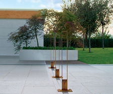 Moka Steel Bollard