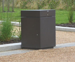 Quba Litter Bin