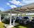 Zenith solar-powered carport - static roof 3