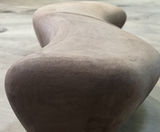 MILLO concrete seating - robotically customised to give you design control - on this page
