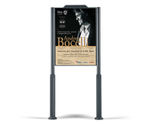 Altus Latus Display Board