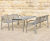 Benkert Siardo 120R - stainless steel bench 6