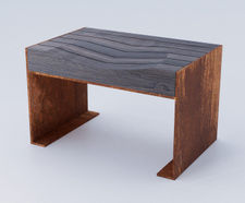 Type 11 heavy-duty carved seat