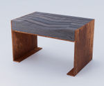 Type 11 heavy-duty carved seat